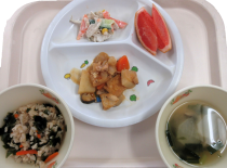 給食