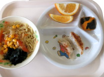 給食