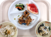 給食
